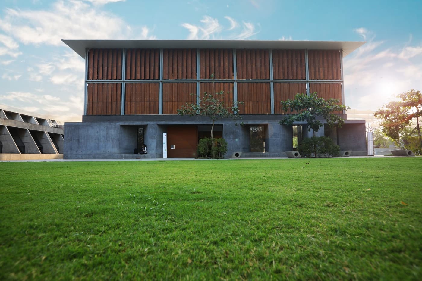 CEPT University Campus photo 24